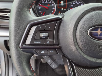 2022 Subaru WRX BASE