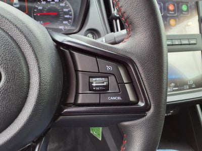 2022 Subaru WRX BASE