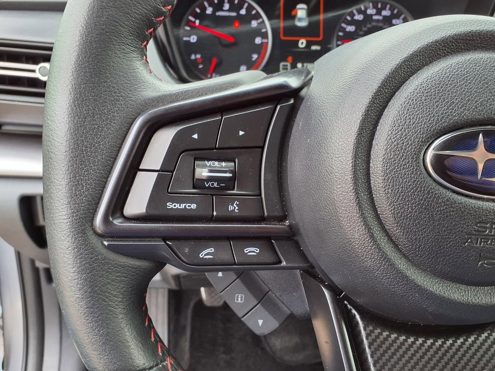 2022 Subaru WRX BASE