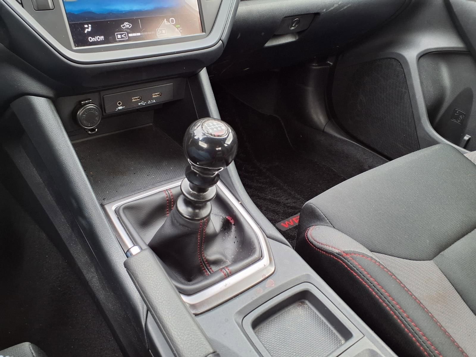 2022 Subaru WRX BASE