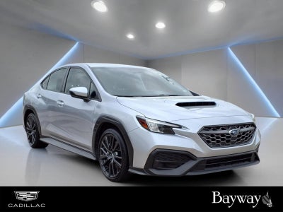 2022 Subaru WRX BASE