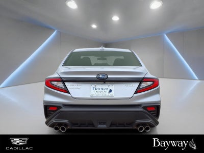 2022 Subaru WRX BASE