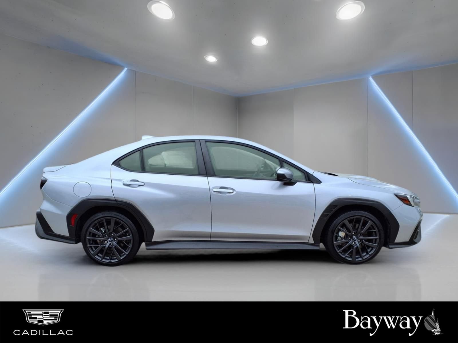 2022 Subaru WRX BASE