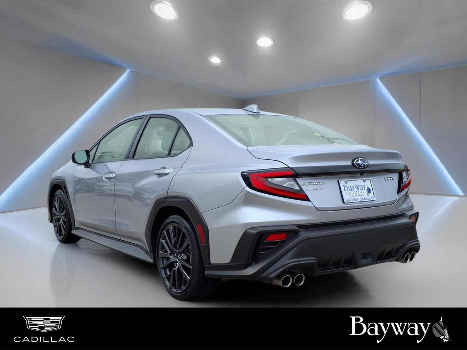 2022 Subaru WRX BASE