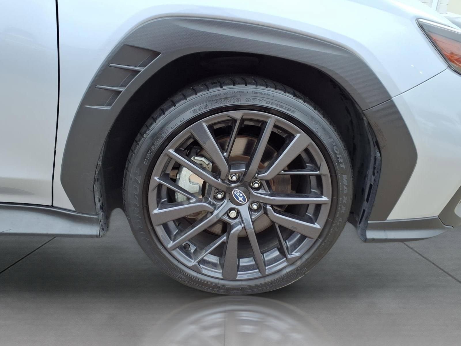 2022 Subaru WRX BASE