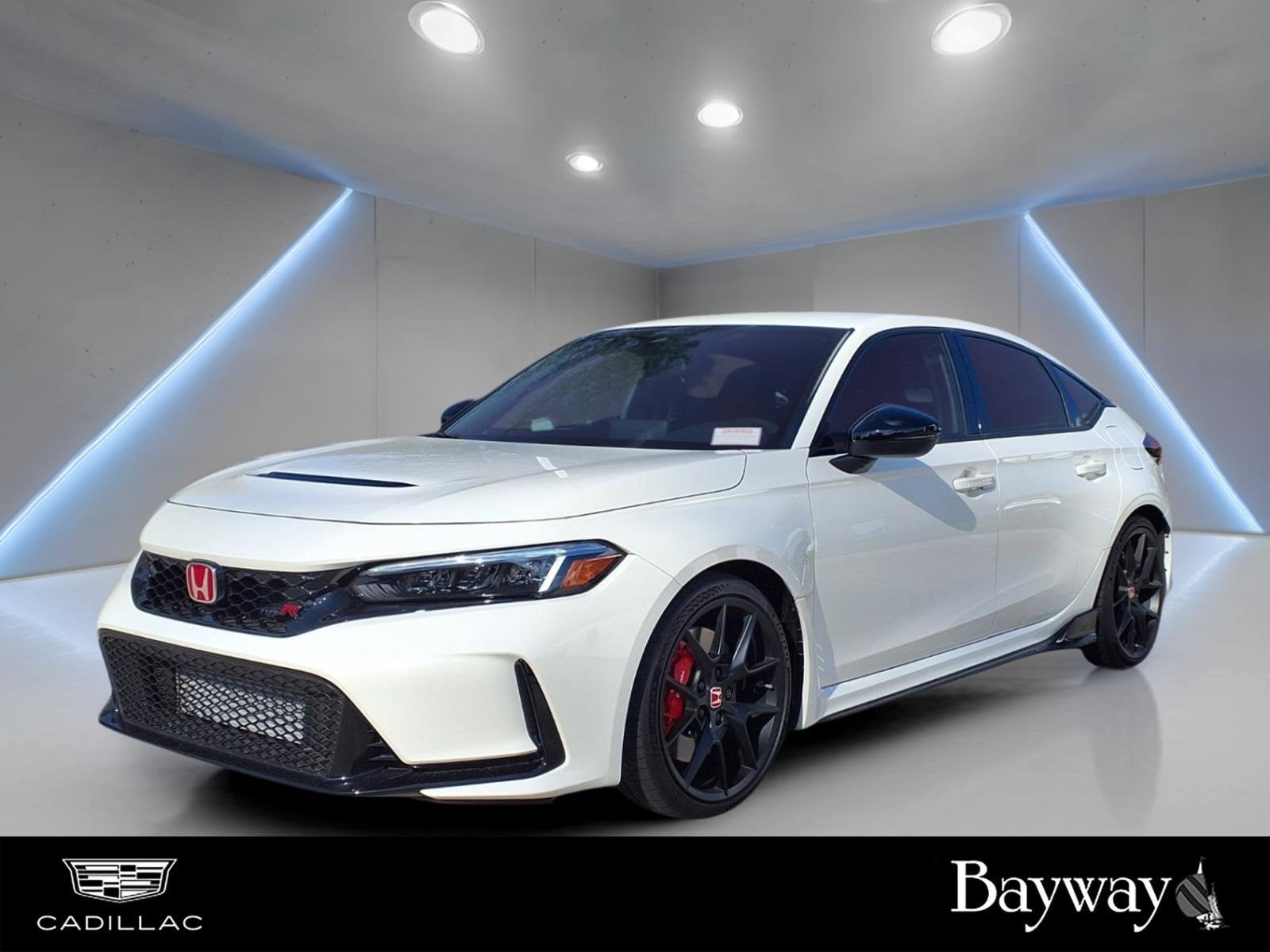 2025 Honda Civic Type R TYPER