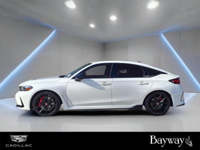 2025 Honda Civic Type R TYPER