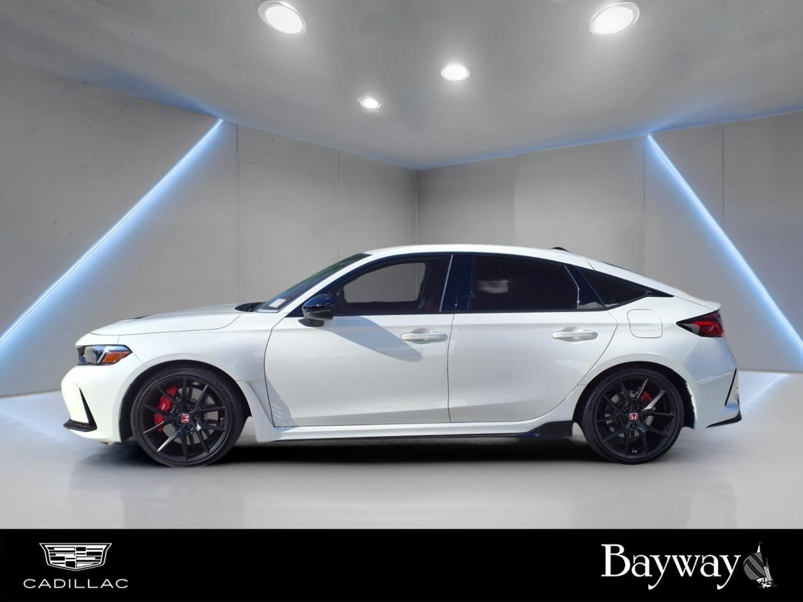 2025 Honda Civic Type R TYPER