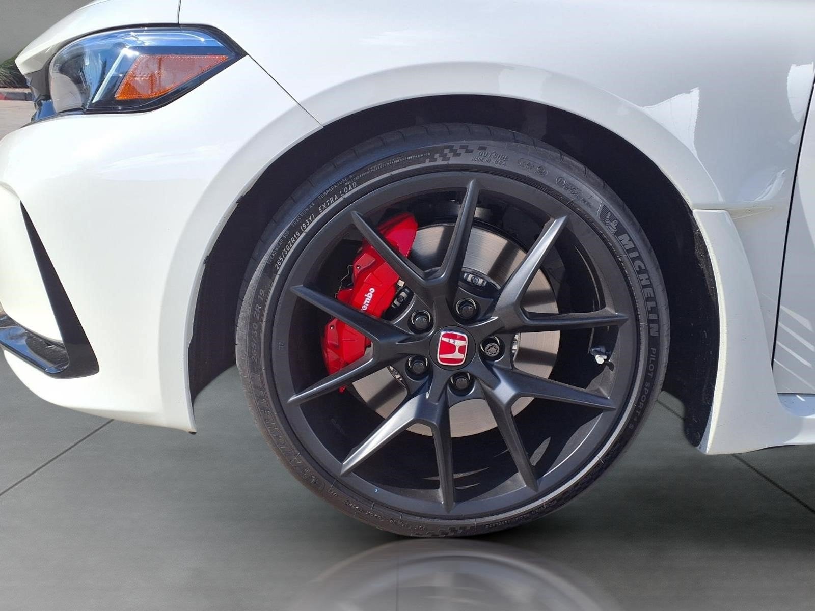 2025 Honda Civic Type R TYPER