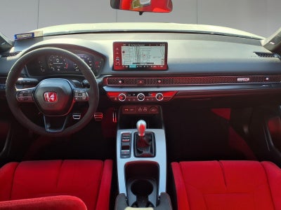 2025 Honda Civic Type R TYPER