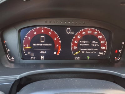 2025 Honda Civic Type R TYPER
