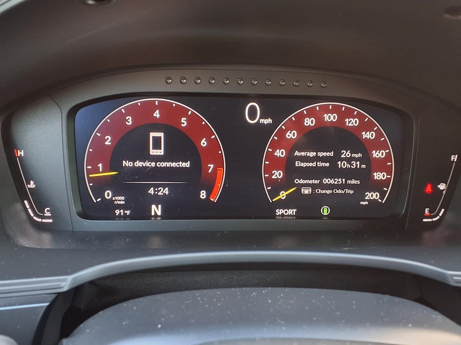 2025 Honda Civic Type R TYPER