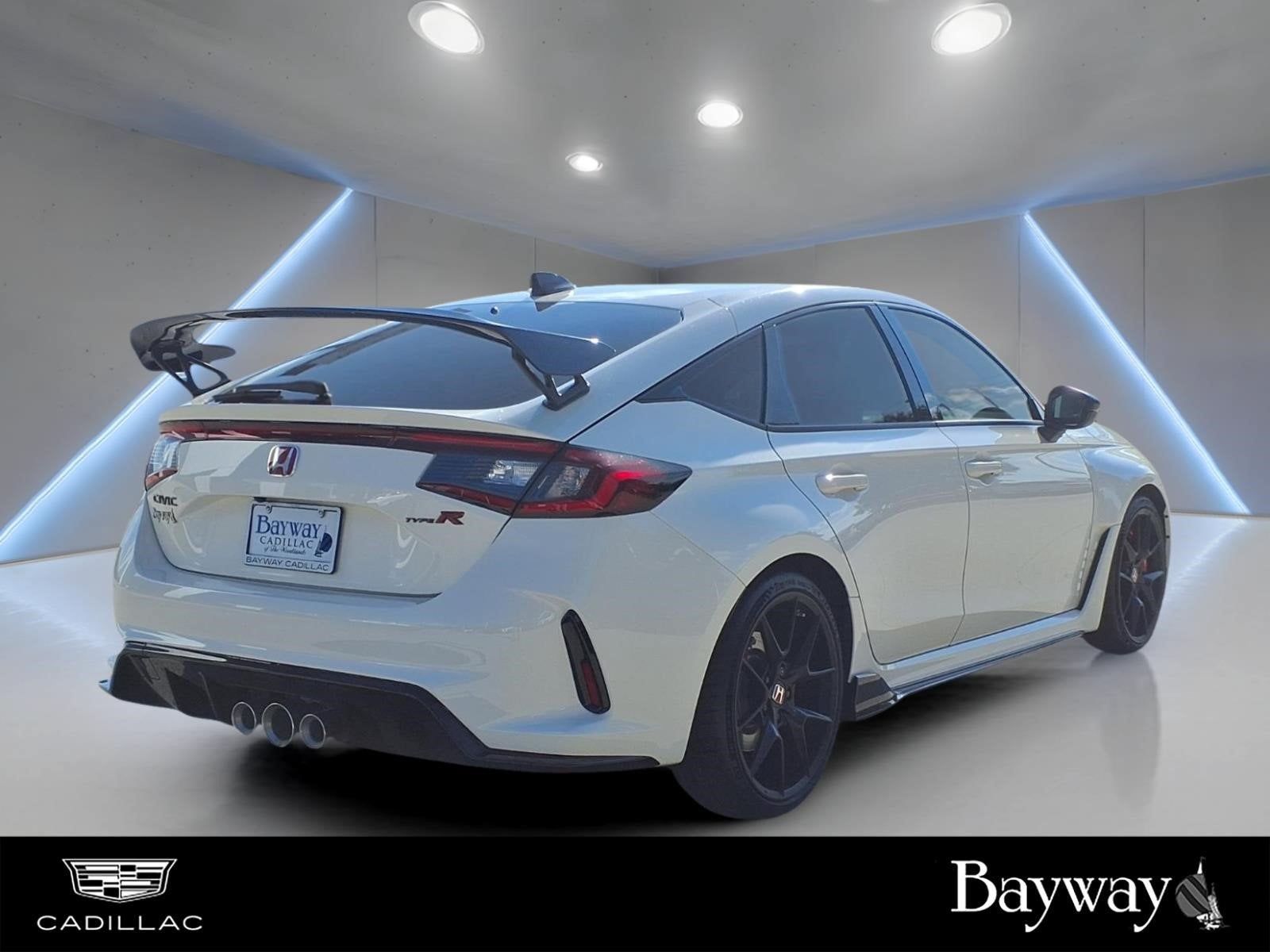 2025 Honda Civic Type R TYPER