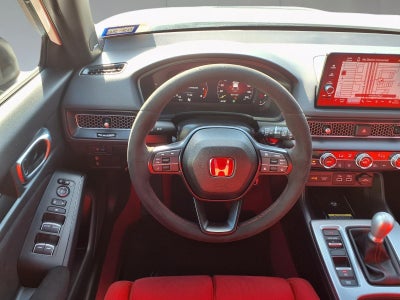 2025 Honda Civic Type R TYPER
