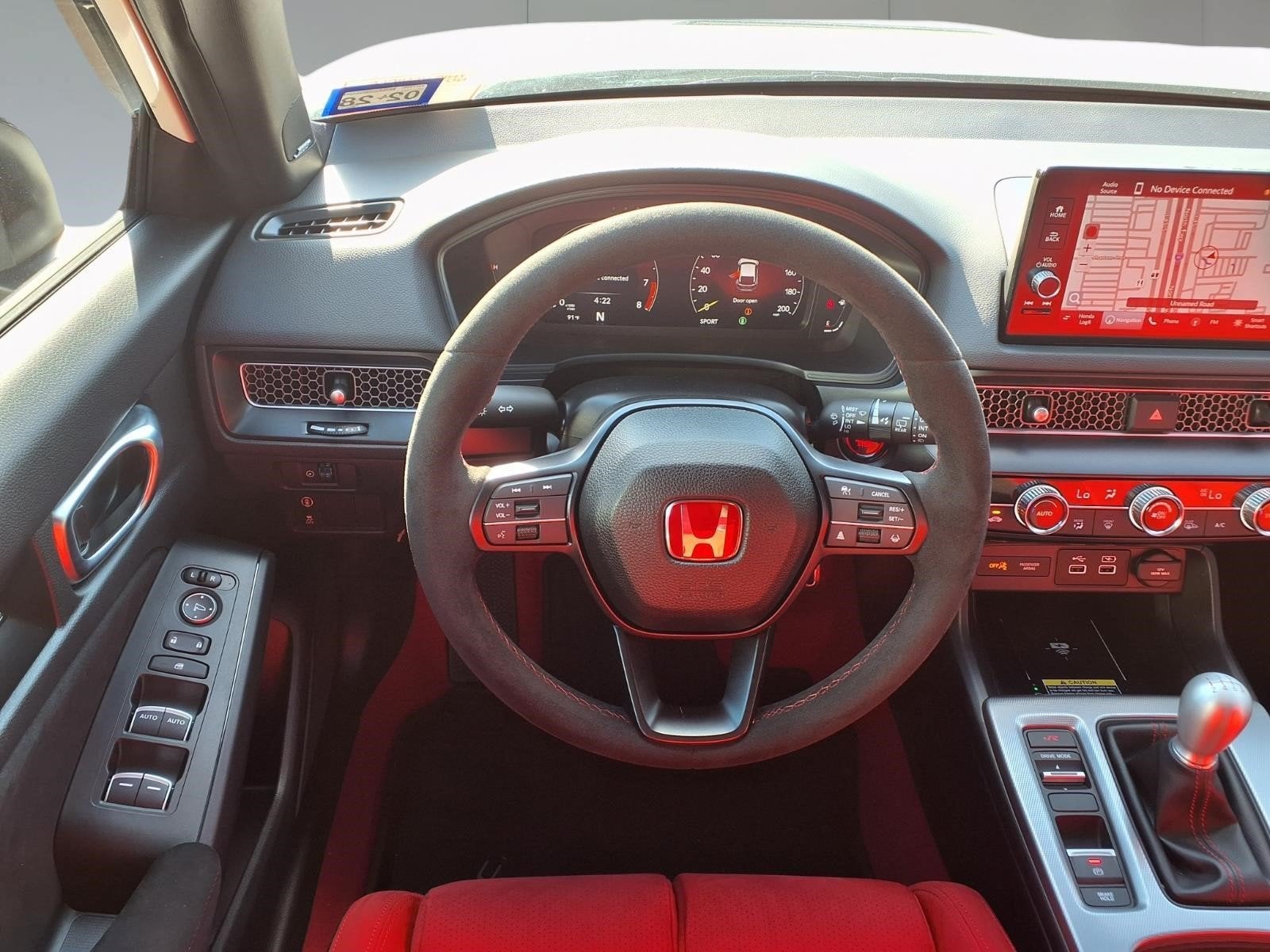 2025 Honda Civic Type R TYPER
