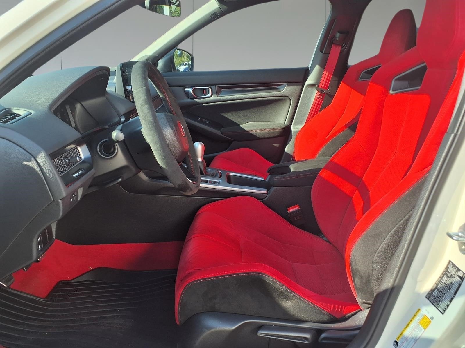2025 Honda Civic Type R TYPER