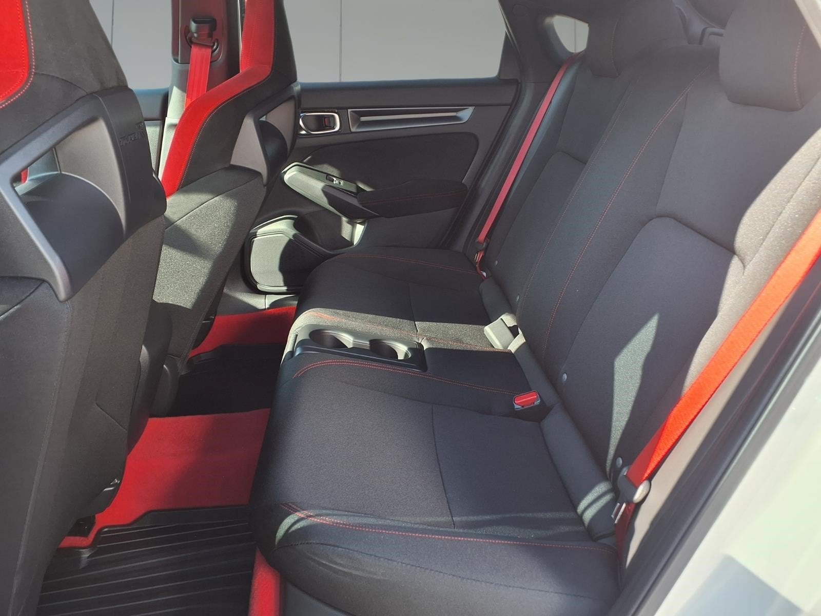 2025 Honda Civic Type R TYPER