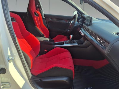 2025 Honda Civic Type R TYPER