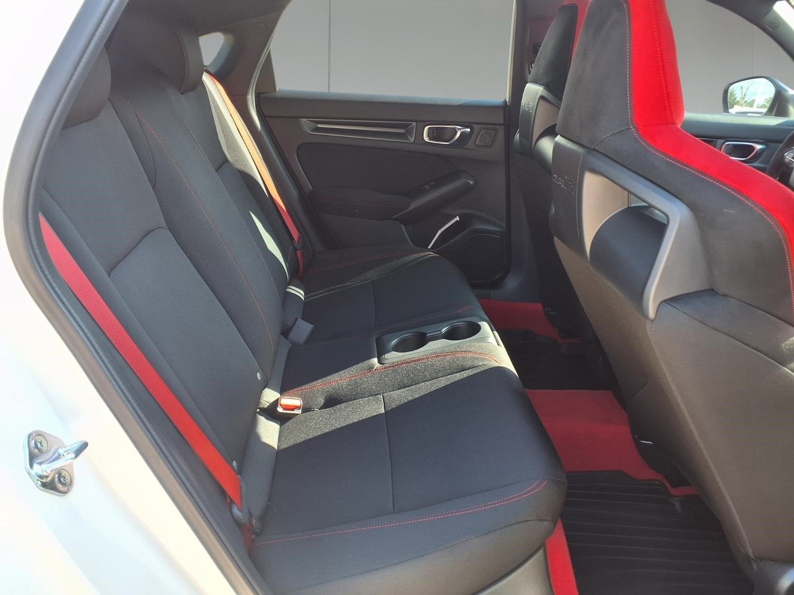 2025 Honda Civic Type R TYPER