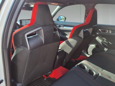 2025 Honda Civic Type R TYPER