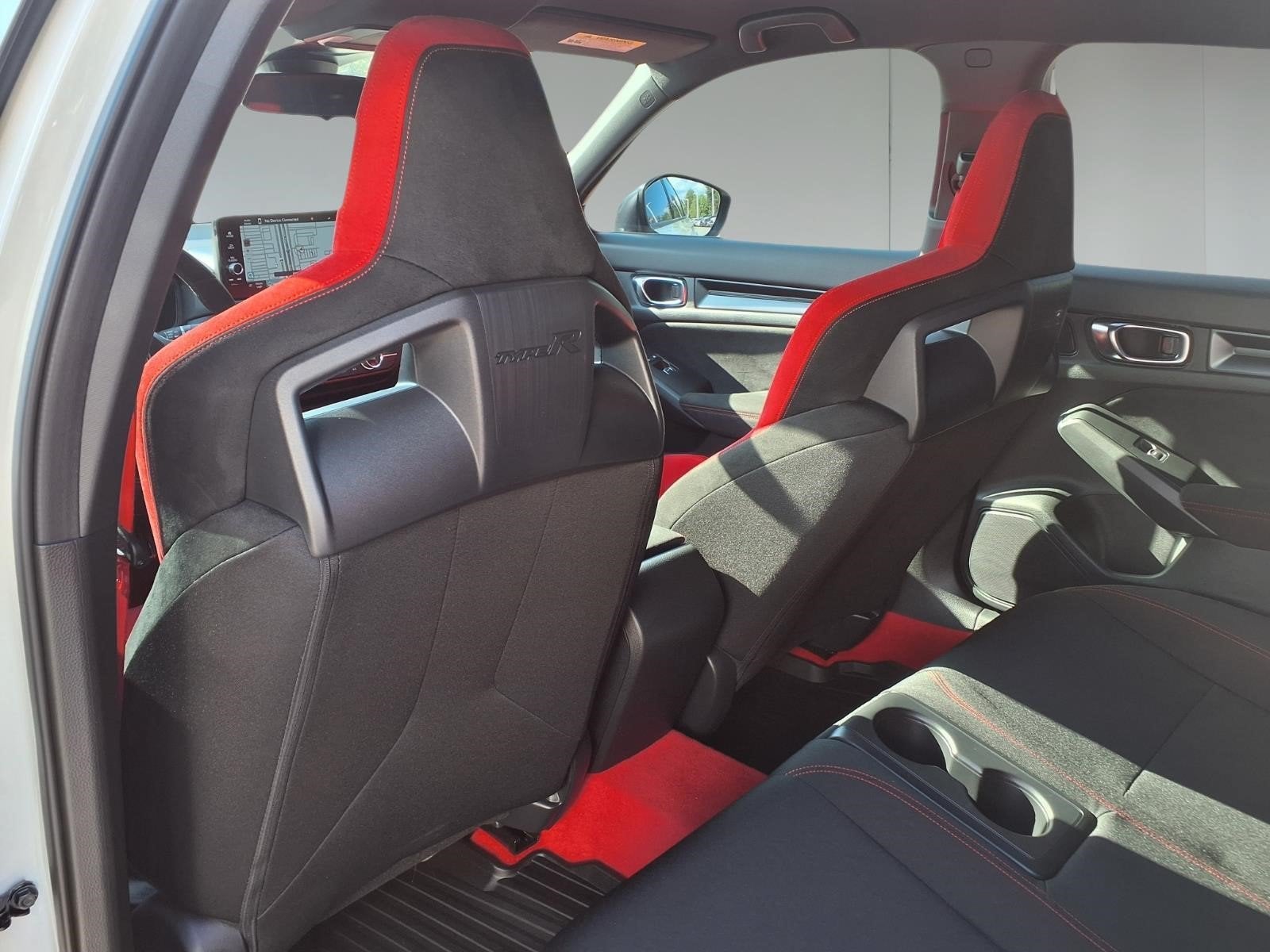 2025 Honda Civic Type R TYPER