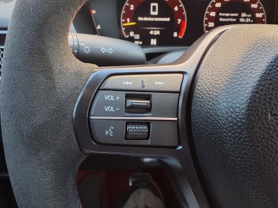 2025 Honda Civic Type R TYPER
