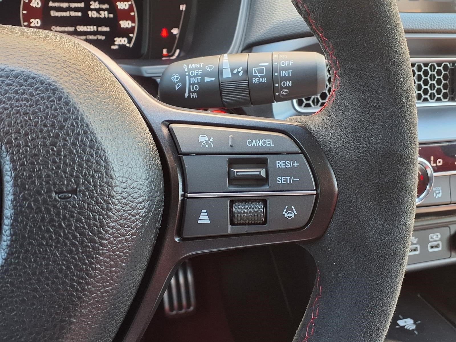 2025 Honda Civic Type R TYPER