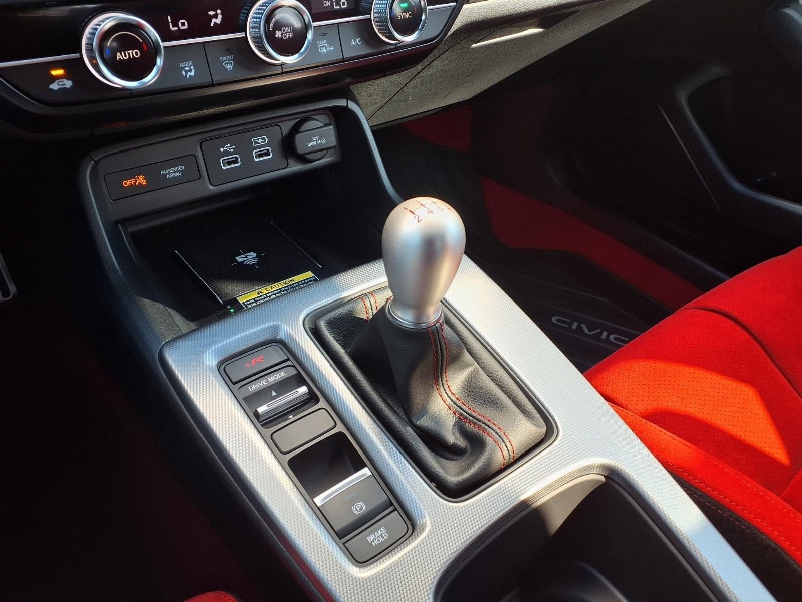 2025 Honda Civic Type R TYPER