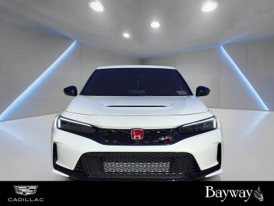 2025 Honda Civic Type R TYPER