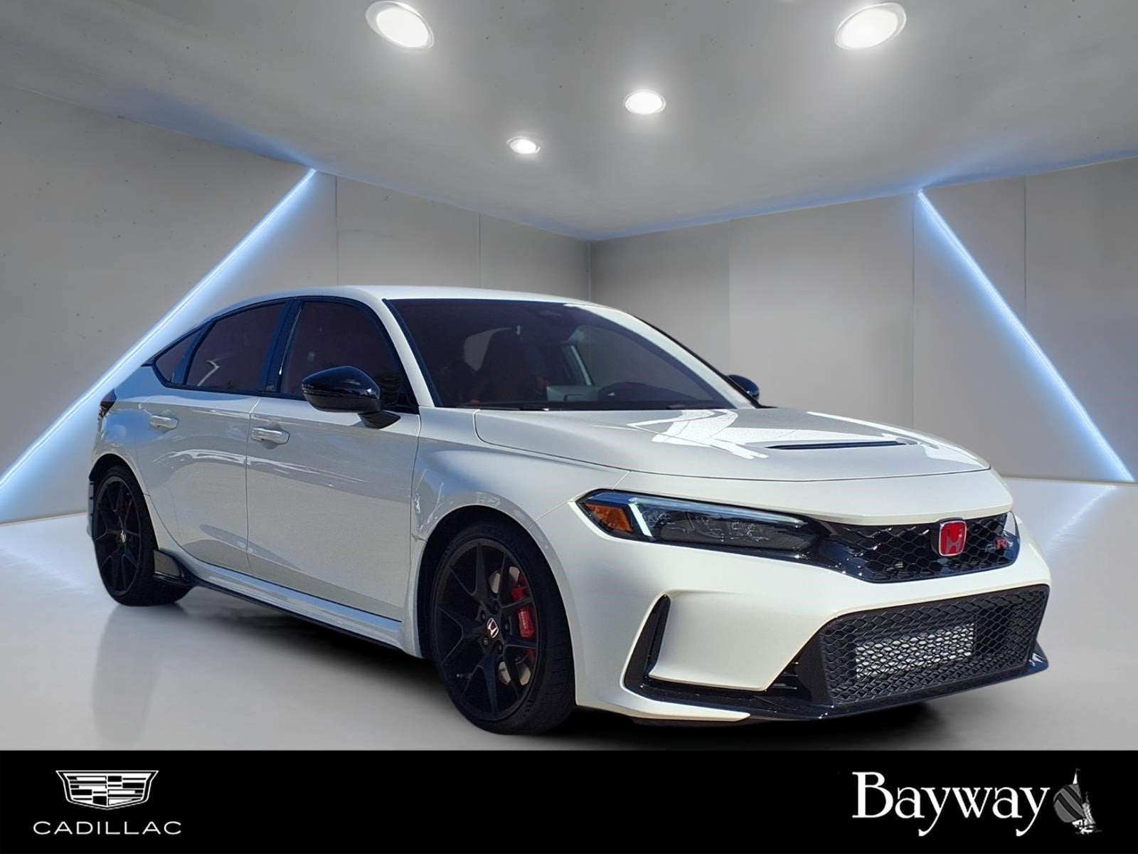 2025 Honda Civic Type R TYPER