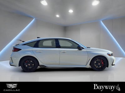 2025 Honda Civic Type R TYPER