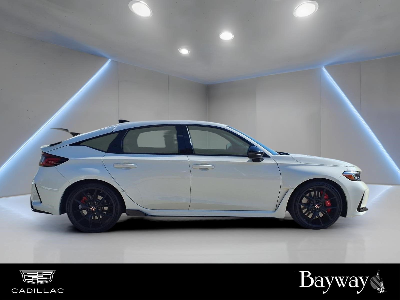 2025 Honda Civic Type R TYPER