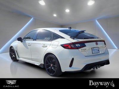 2025 Honda Civic Type R TYPER