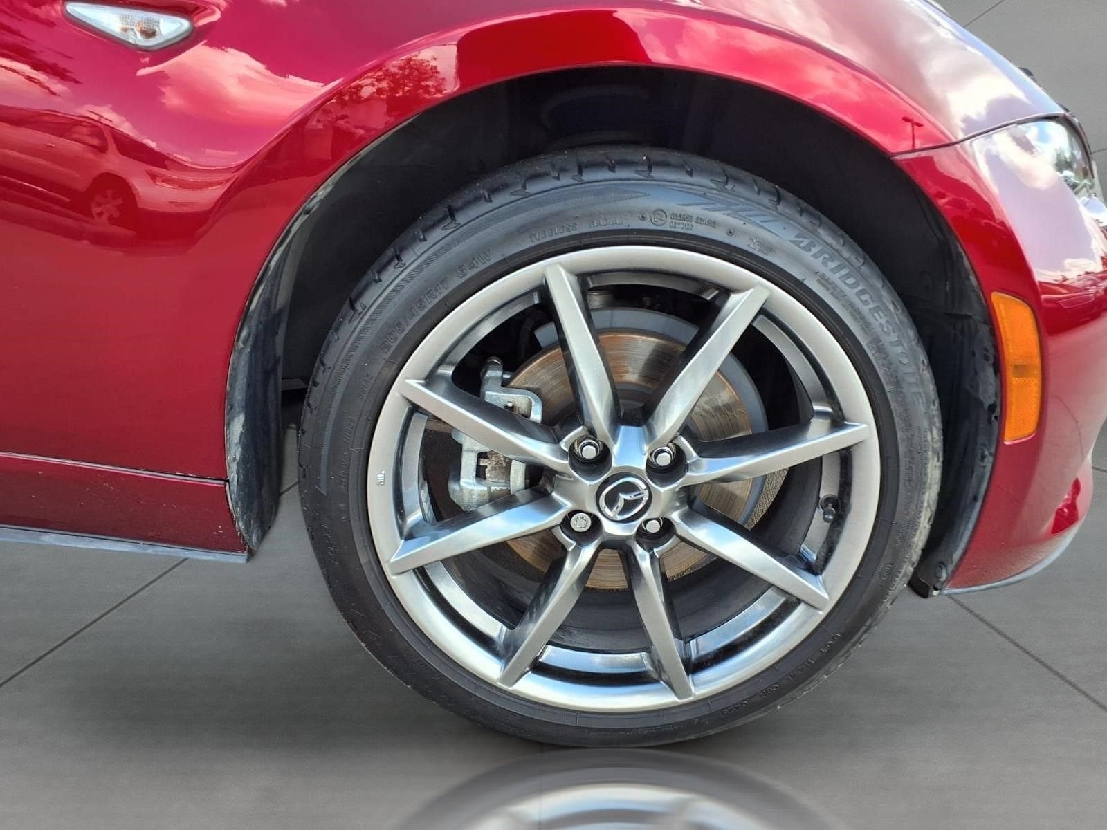 2023 Mazda Mazda MX-5 Miata Grand Touring