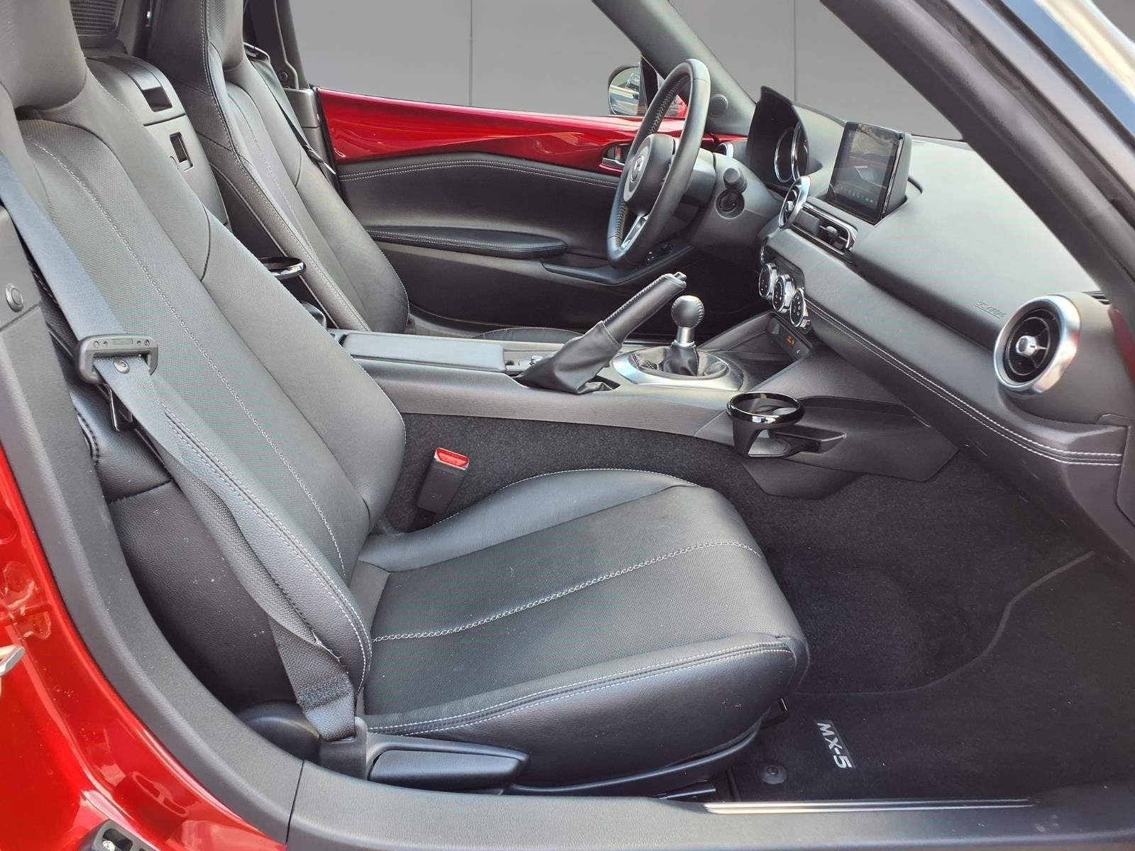 2023 Mazda Mazda MX-5 Miata Grand Touring
