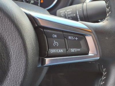 2023 Mazda Mazda MX-5 Miata Grand Touring