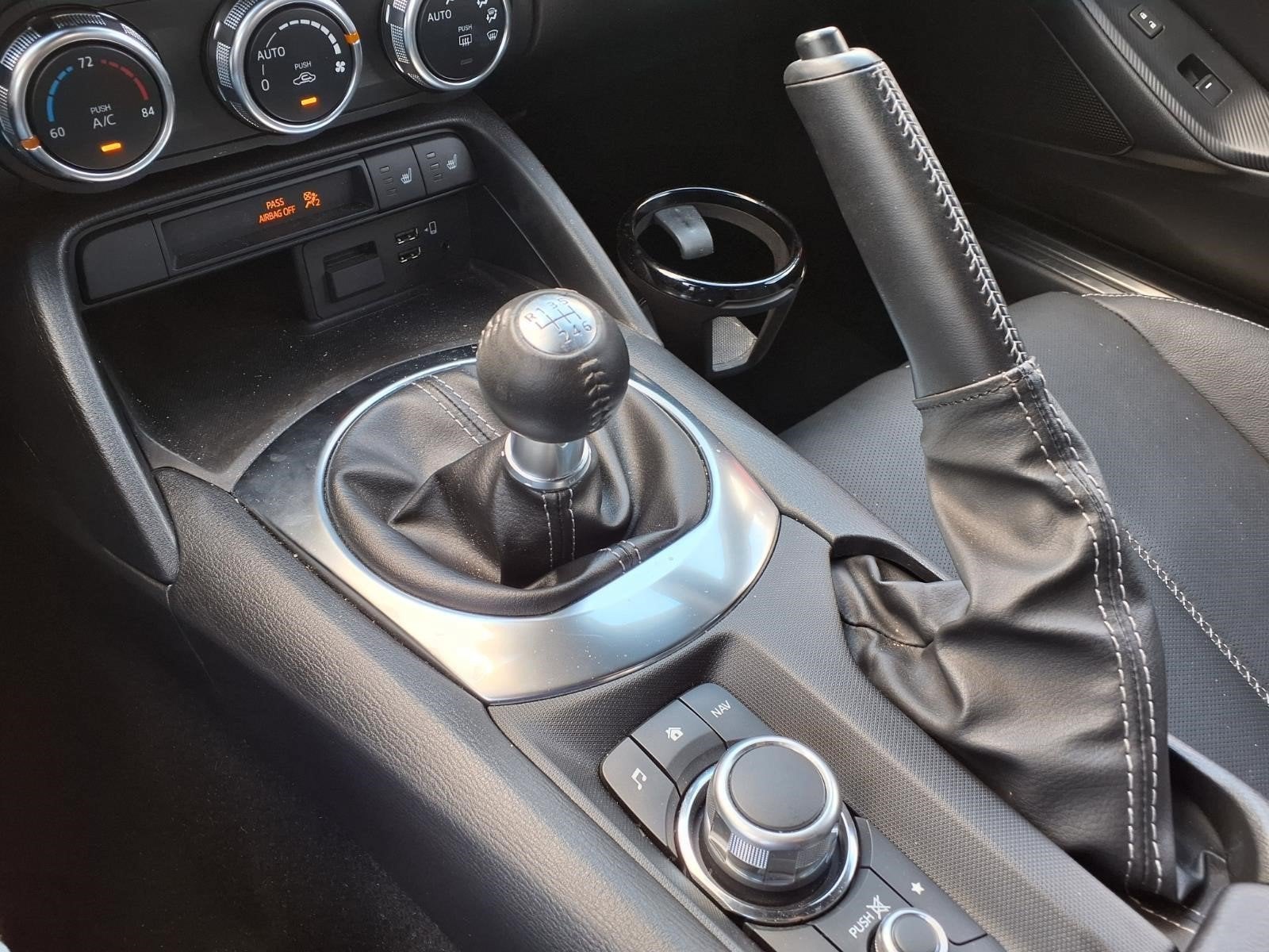 2023 Mazda Mazda MX-5 Miata Grand Touring