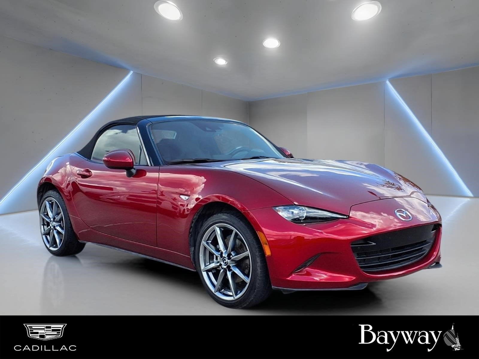 2023 Mazda Mazda MX-5 Miata Grand Touring