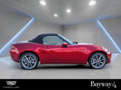 2023 Mazda Mazda MX-5 Miata Grand Touring