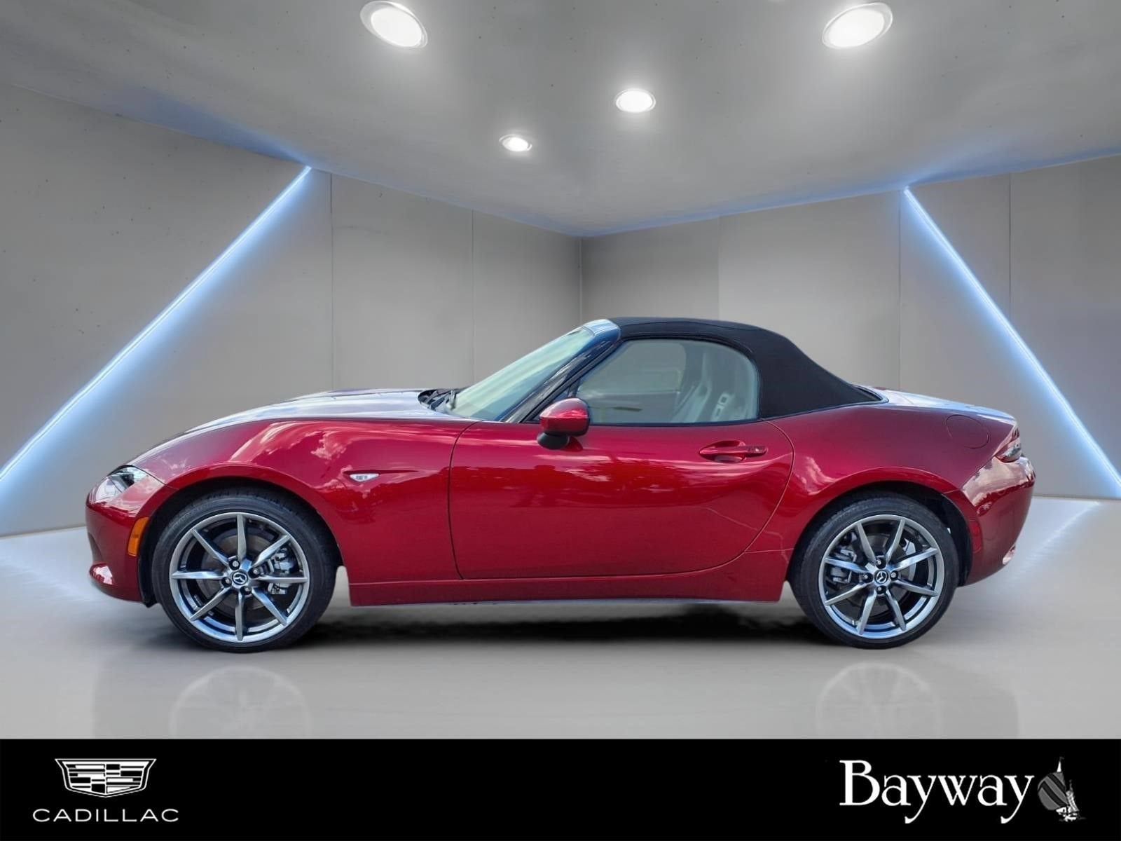 2023 Mazda Mazda MX-5 Miata Grand Touring