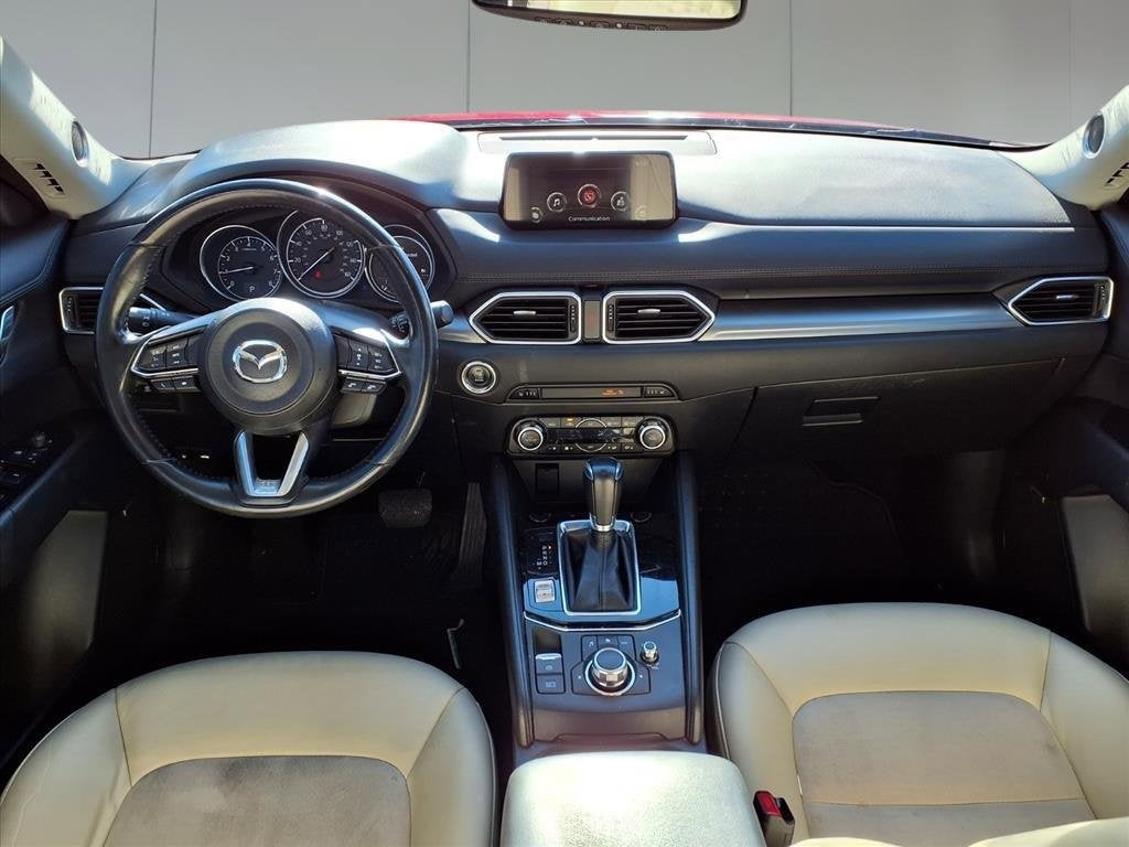 2018 Mazda Mazda CX-5 Touring