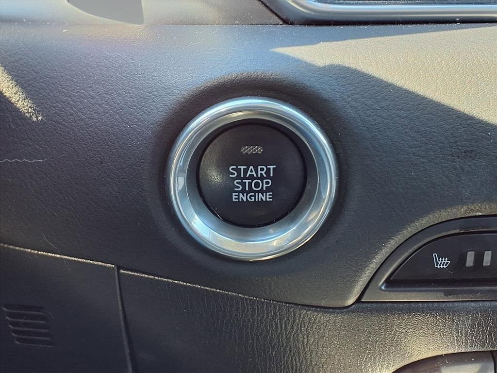 2018 Mazda Mazda CX-5 Touring