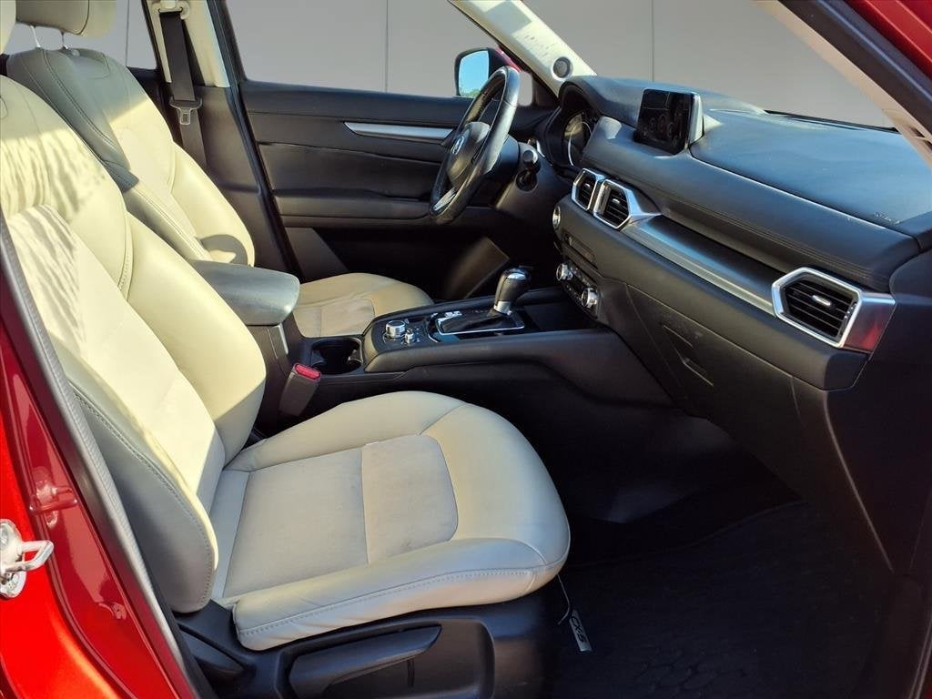 2018 Mazda Mazda CX-5 Touring