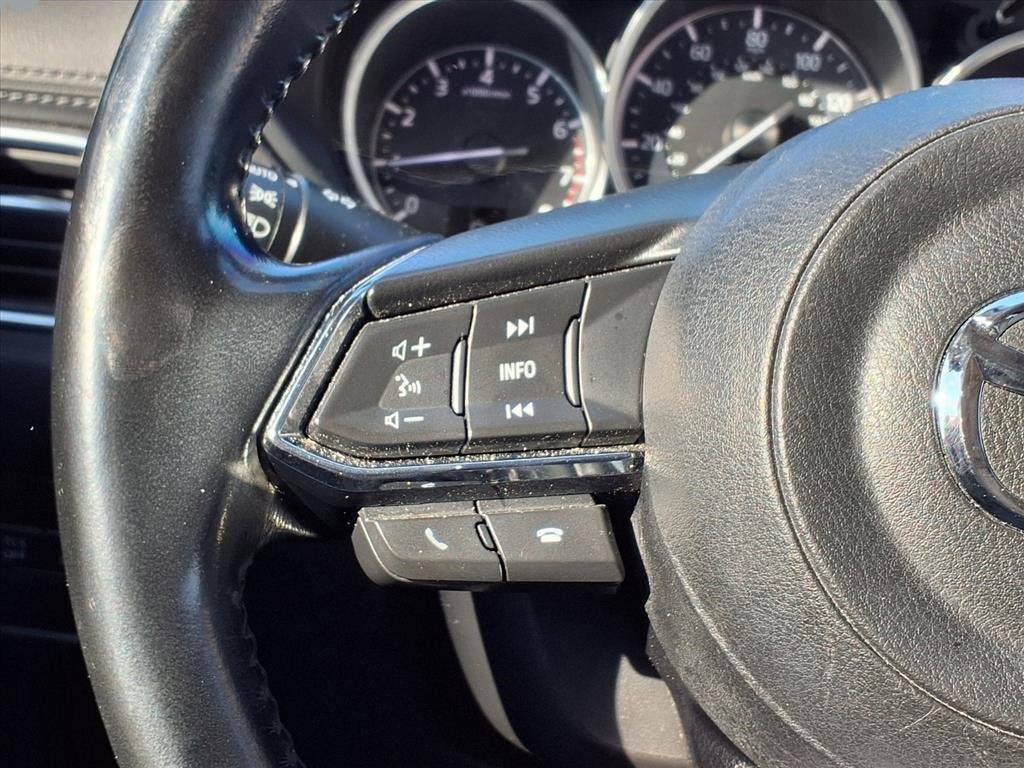 2018 Mazda Mazda CX-5 Touring