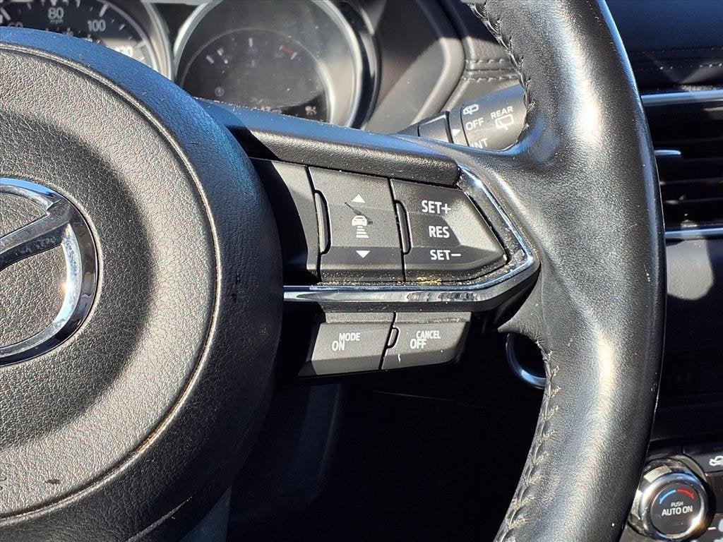 2018 Mazda Mazda CX-5 Touring