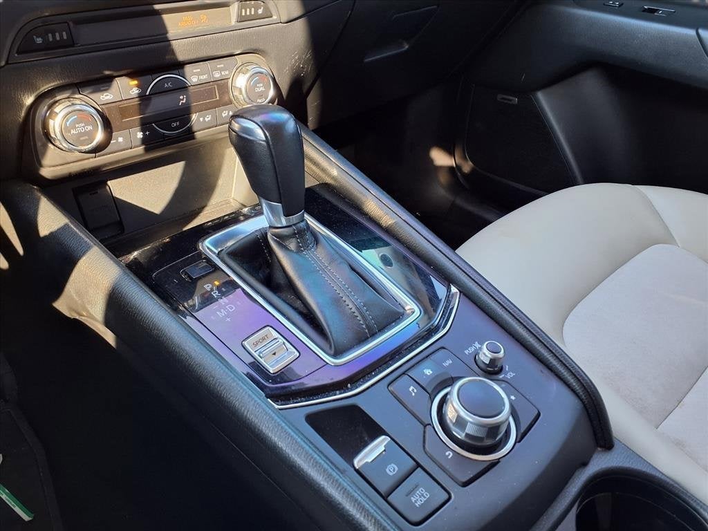 2018 Mazda Mazda CX-5 Touring