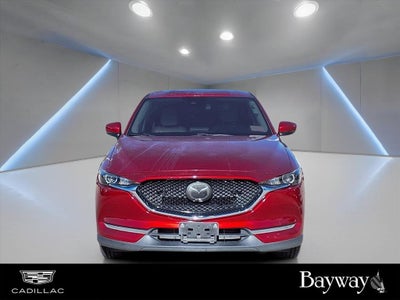 2018 Mazda Mazda CX-5 Touring