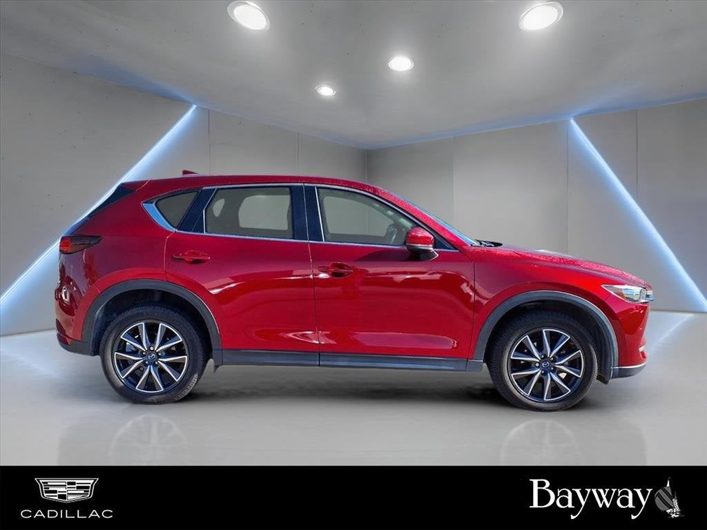 2018 Mazda Mazda CX-5 Touring