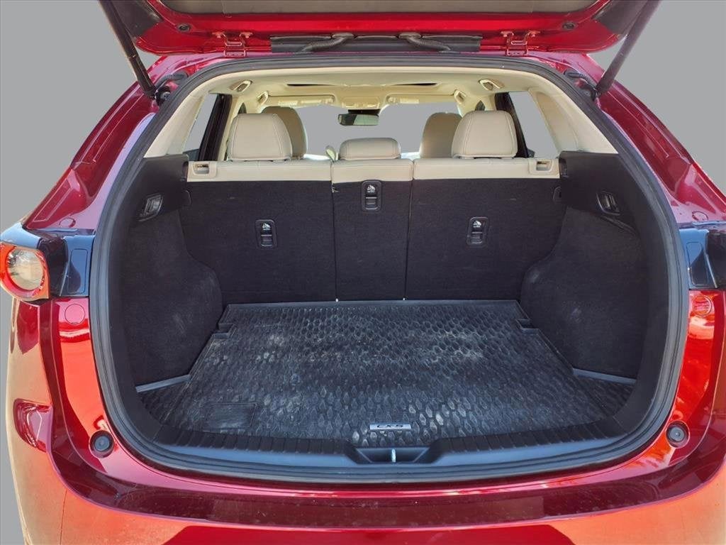 2018 Mazda Mazda CX-5 Touring