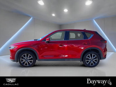 2018 Mazda Mazda CX-5 Touring